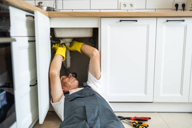 Best Gas Line Repair  in Eustace, TX
