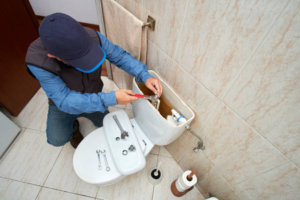Best Leak Detection Services  in Eustace, TX